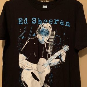 Ed Sheeran ➗ Album Graphic Tee